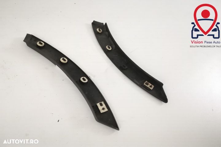 Deflector Aer Bara Fata Dreapta Original In Stare Buna Land Rover Rang - 5