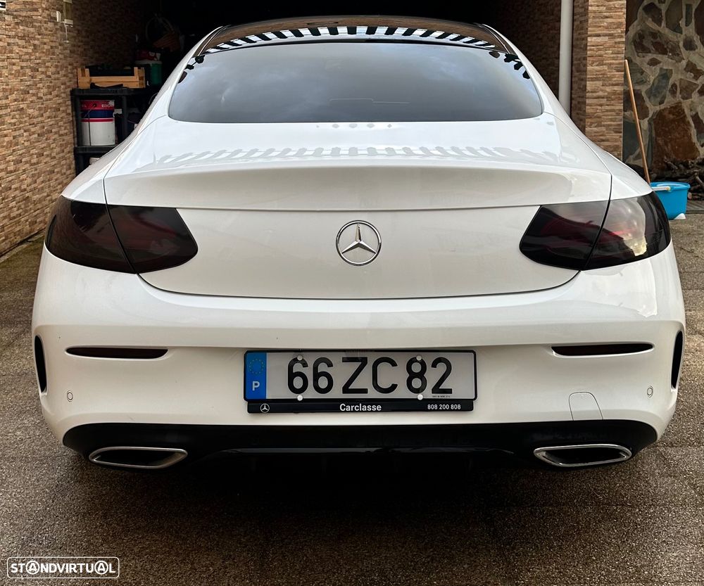 Mercedes-Benz C 220 - 8