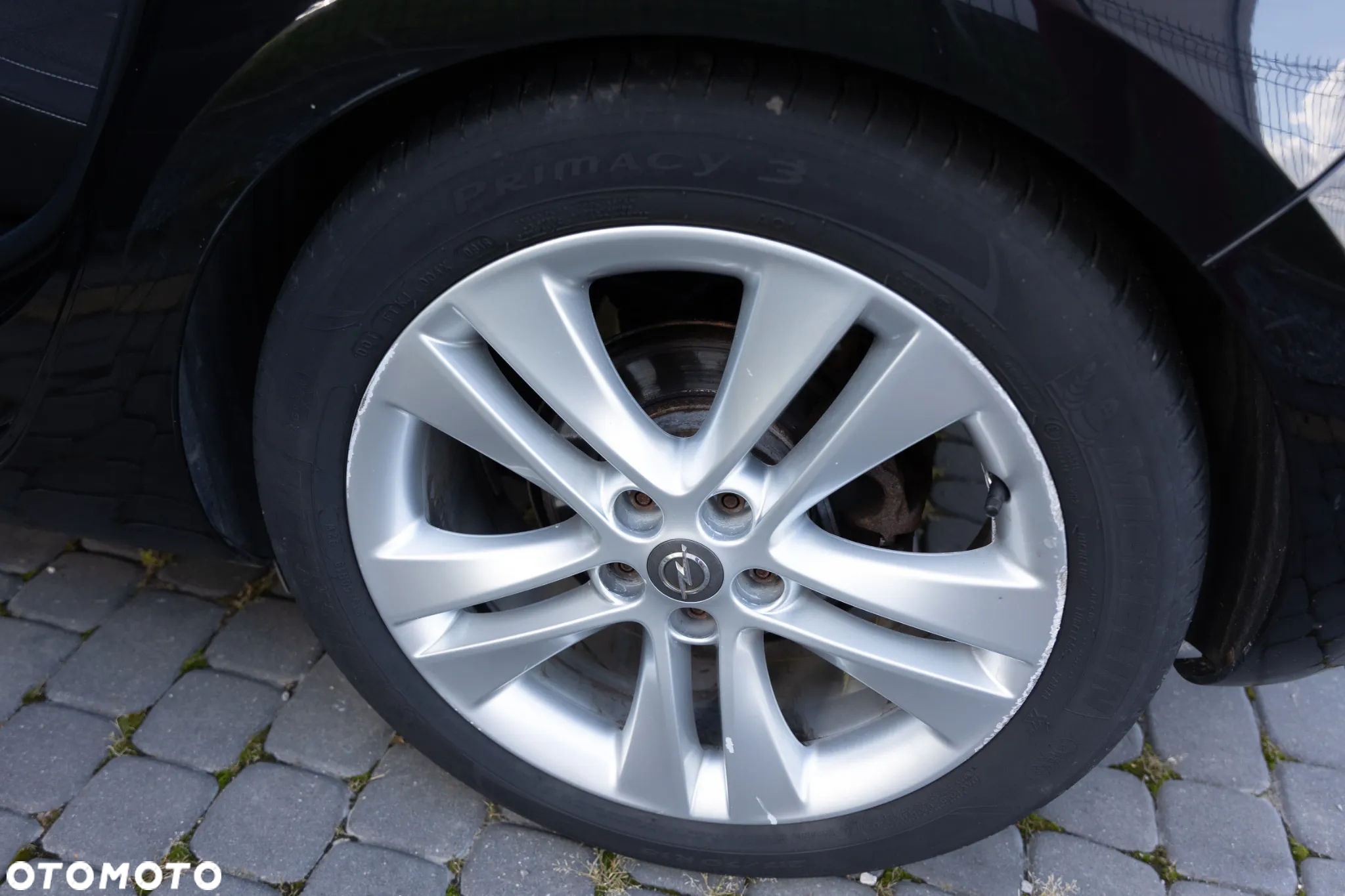 Opel Astra - 9