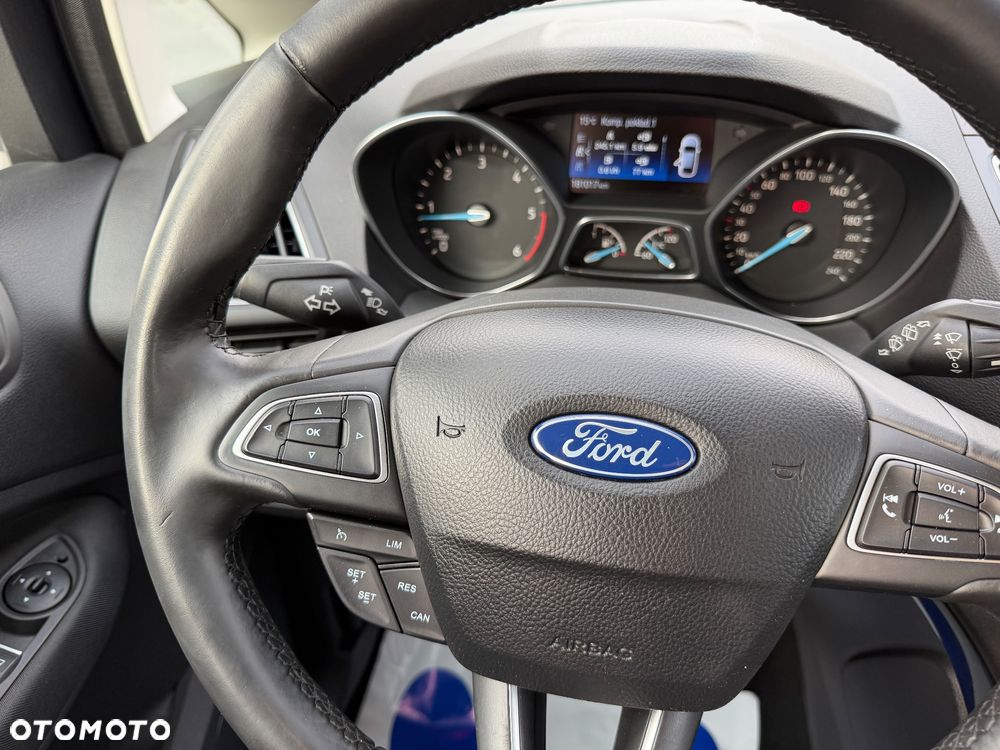 Ford Grand C-MAX 1.5 TDCi Start-Stopp-System Titanium - 17