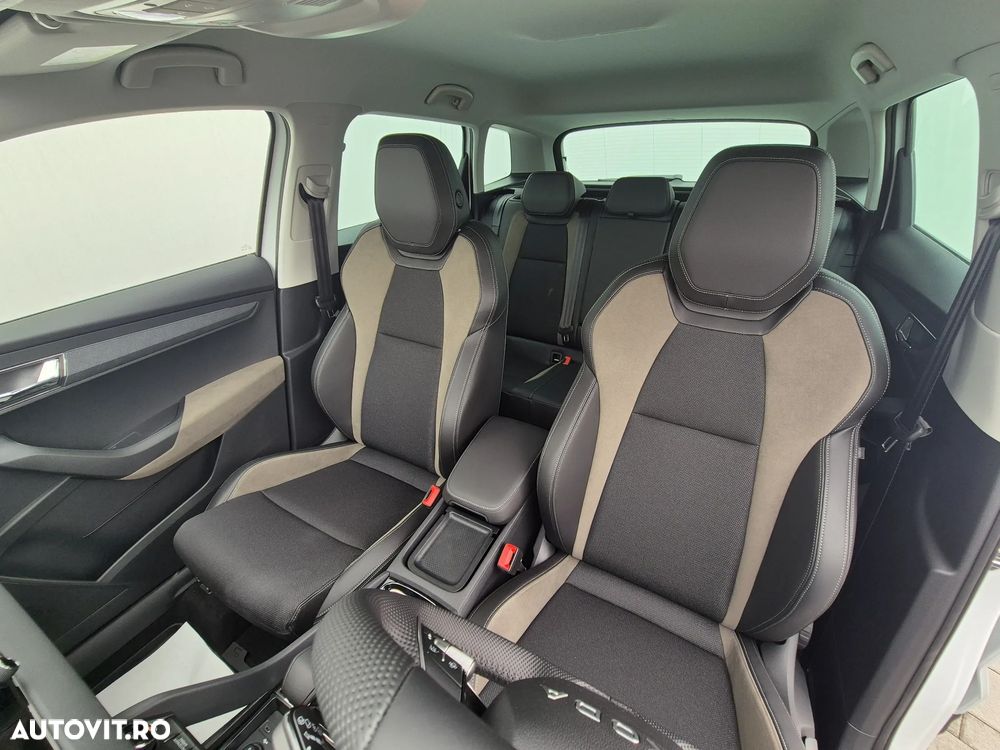 SKODA Karoq 2026 — imagine 10