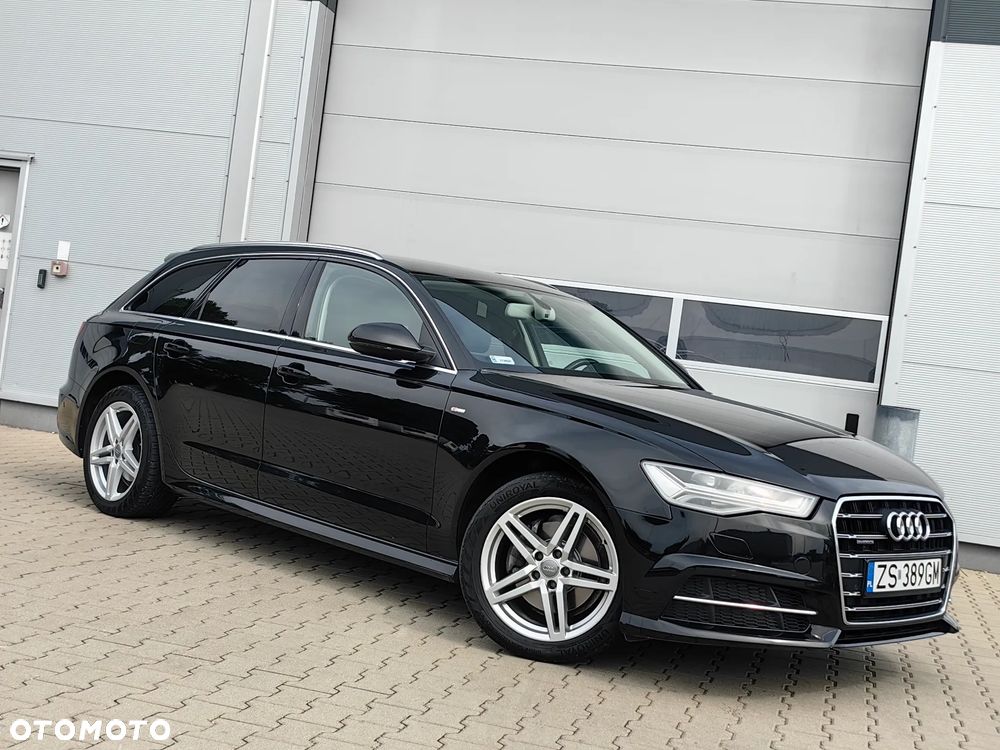 Audi A6 Avant 2.0 TDI Ultra S tronic - 3