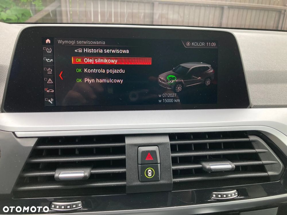 BMW X3 xDrive20d Advantage - 15