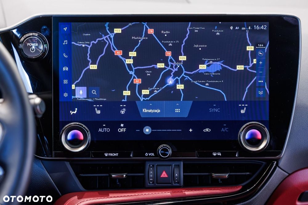 Lexus NX - 36