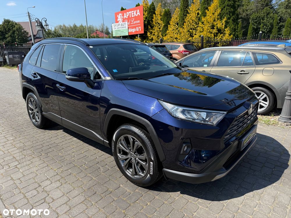 Toyota RAV4 2.5 Hybrid Comfort 4x4 - 2