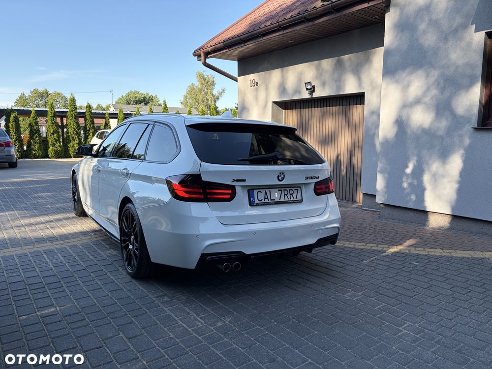 BMW Seria 3 - 5