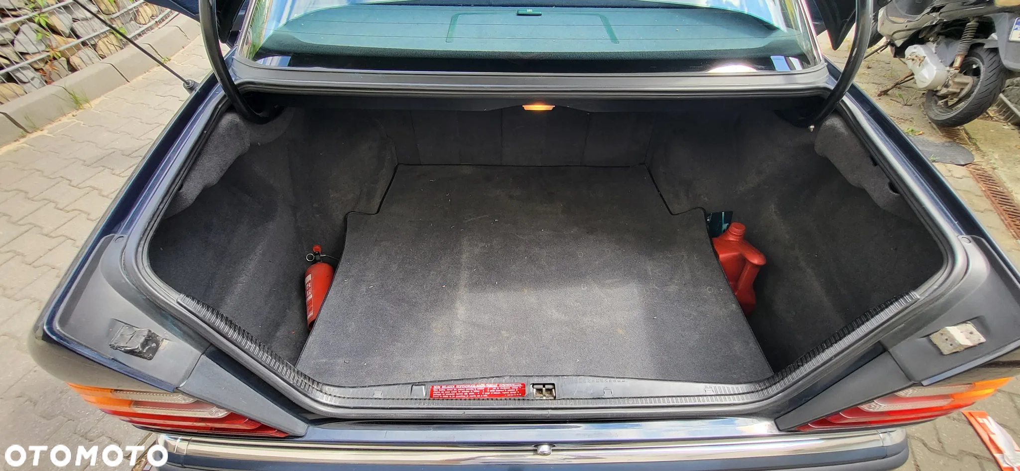 Mercedes-Benz W124 (1984-1993) - 15