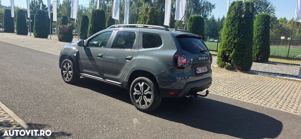 Dacia Duster Blue dCi 115 4WD Comfort - 15