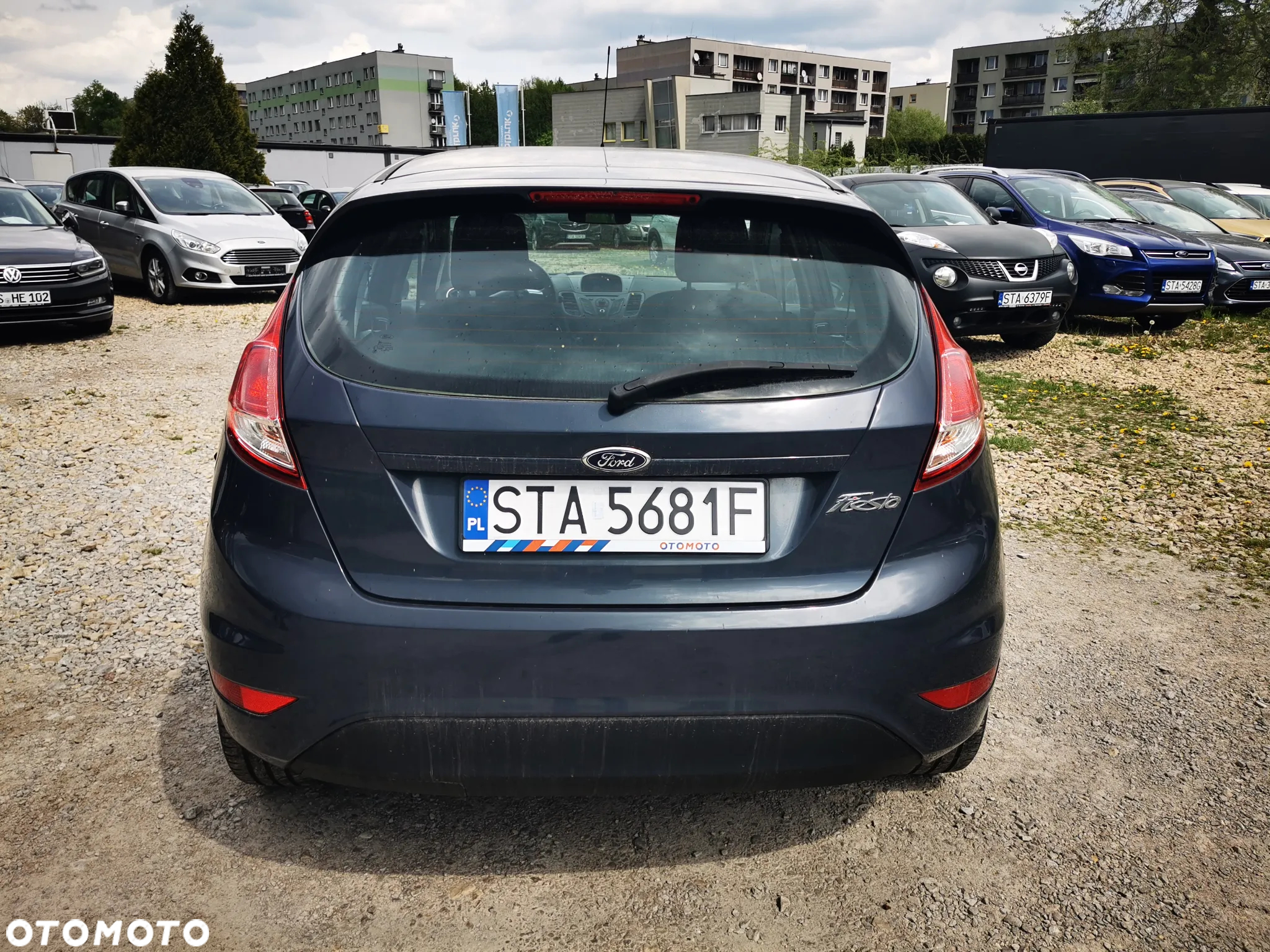 Ford Fiesta 1.0 Titanium - 8