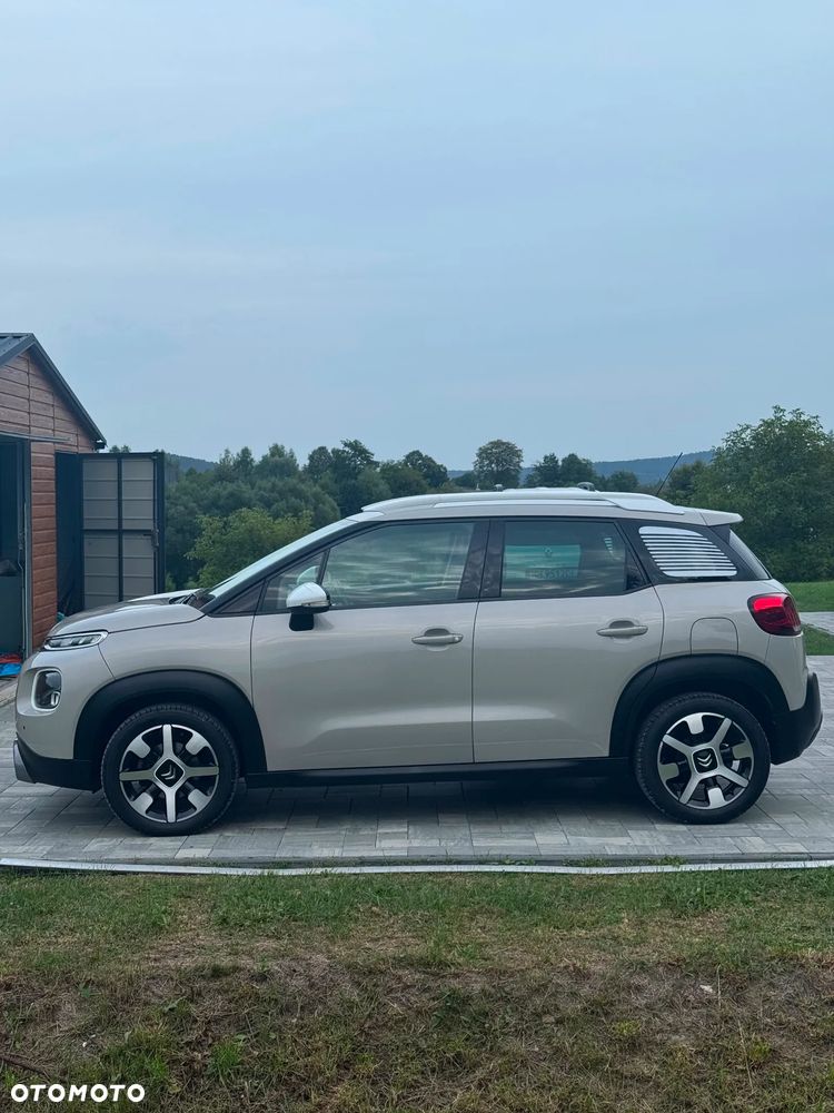 Citroën C3 Aircross PureTech 110 Stop & Start EAT6 Shine - 4