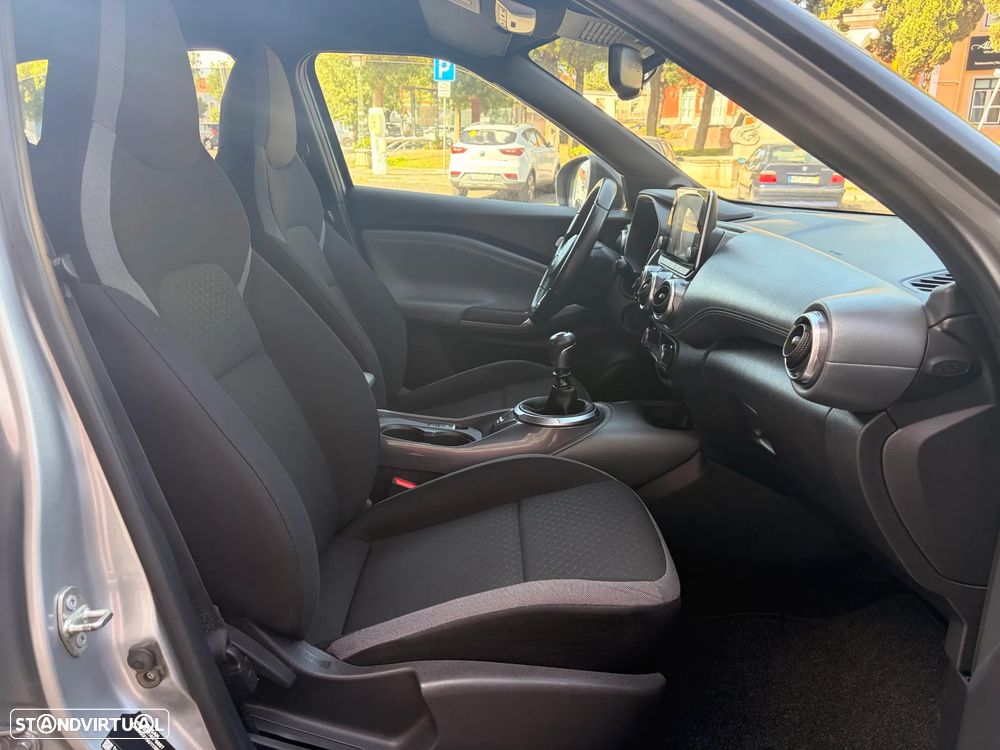 Nissan Juke 1.0 DIG-T N-Connecta NAV. - 7