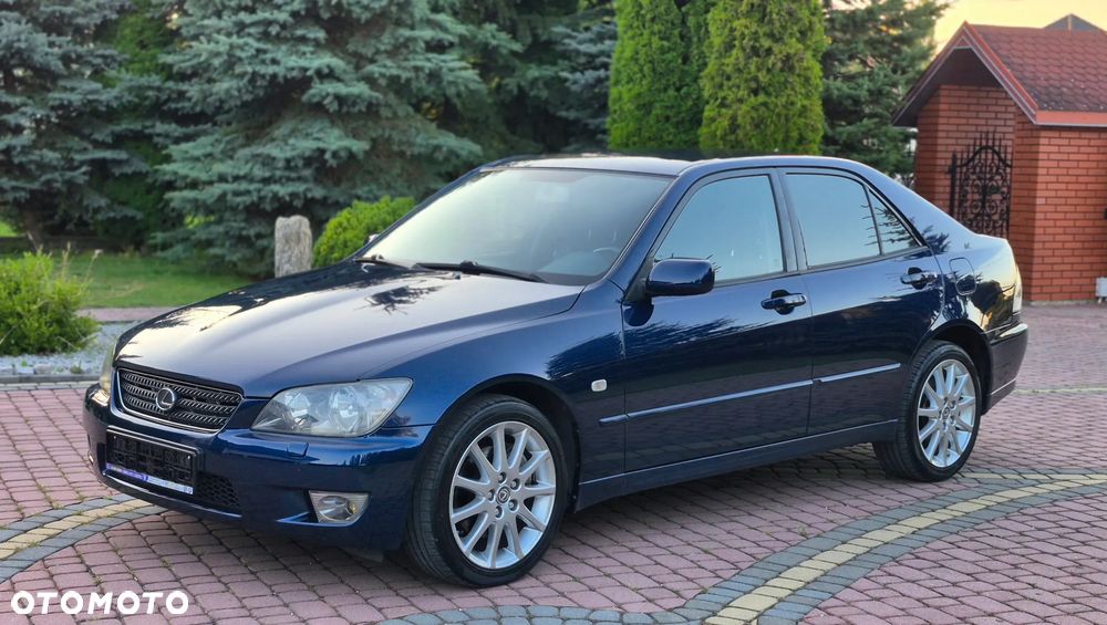 Lexus IS 200 Prestige - 31