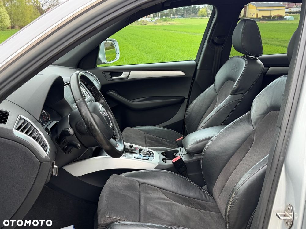 Audi Q5 2.0 TDI Quattro S tronic Prime Line - 13