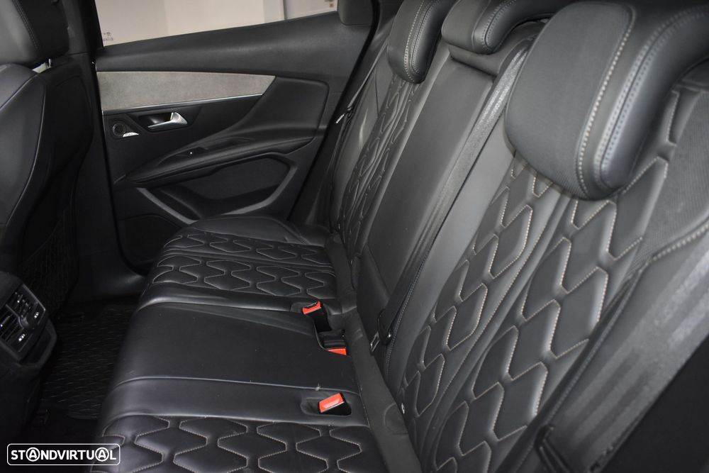 Peugeot 3008 2.0 BlueHDi GT EAT8 - 51