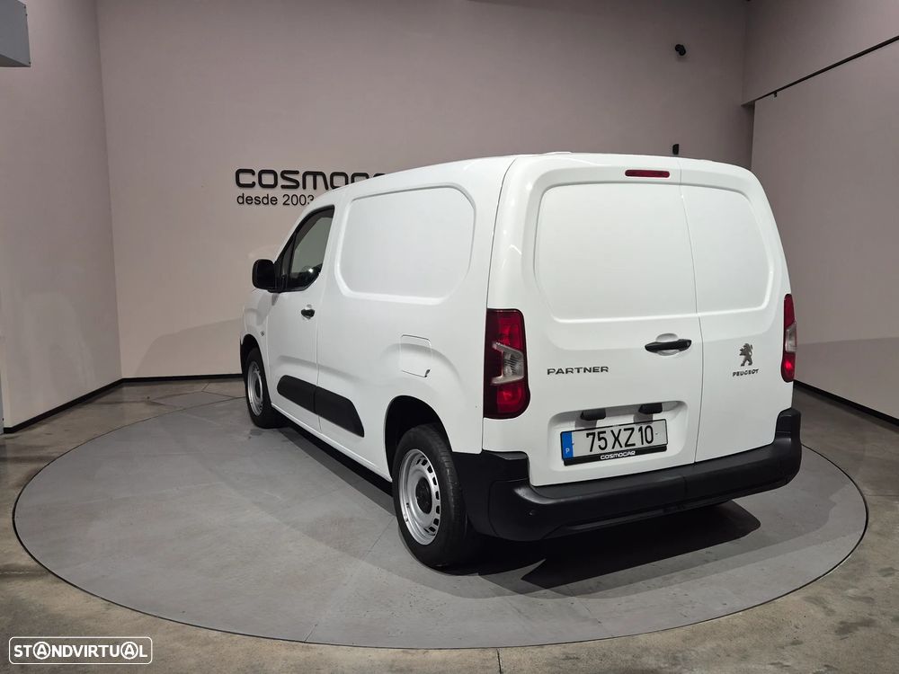 Peugeot Partner 1.6 BlueHdi L1 (3 Lug) - 12