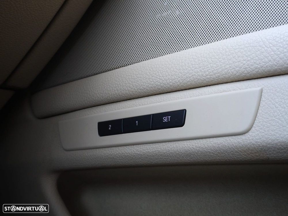 BMW 520 d Line Luxury Auto - 21