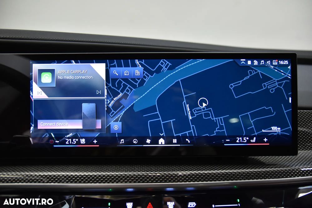 BMW Seria 7 740d xDrive MHEV - 24