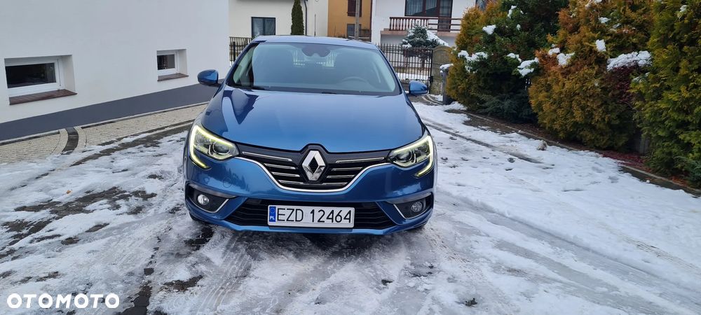 Renault Megane 1.5 dCi Energy Limited EU6 - 2