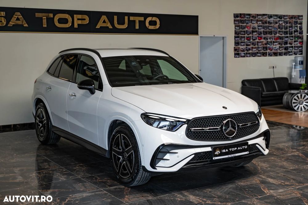 MERCEDES-BENZ GLC 2025 — imagine 10