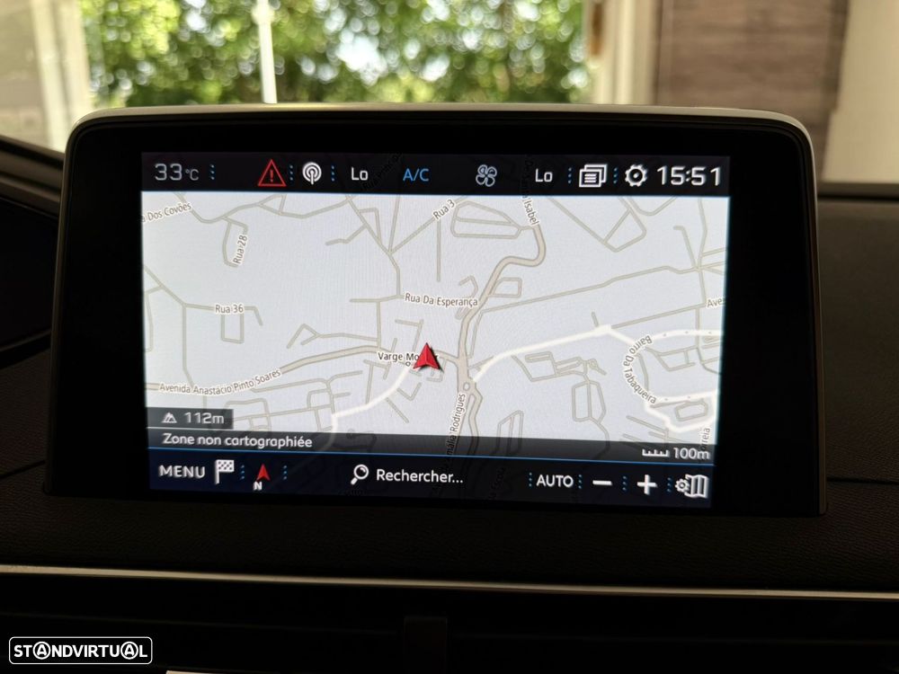 Peugeot 3008 1.2 PureTech Allure Pack EAT8 - 14