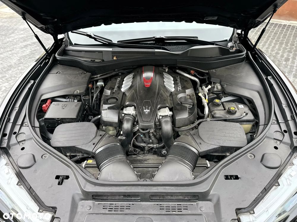 Maserati Levante GTS Q4 - 29