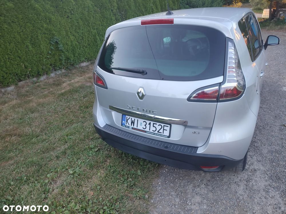 Renault Scenic 1.5 dCi Dynamique EDC - 4