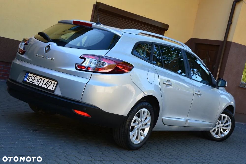 Renault Megane Grandtour 1.6 16V 110 Expression - 17