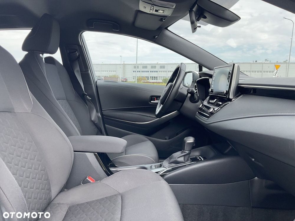 Toyota Corolla 1.8 Hybrid Comfort - 20