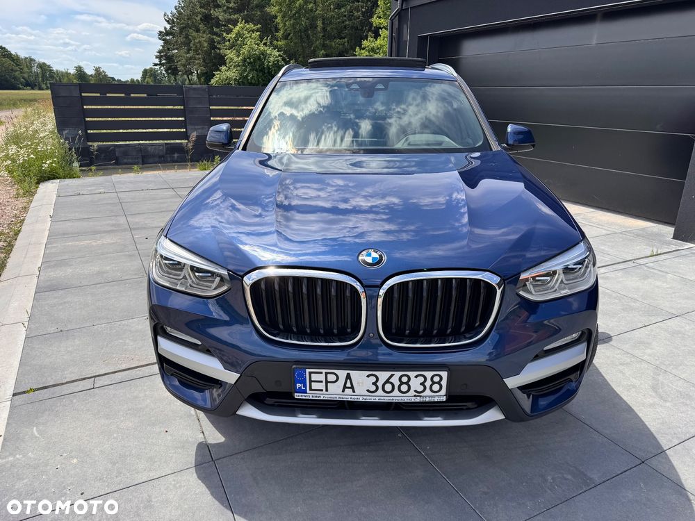 BMW X3 xDrive30i M Sport - 2
