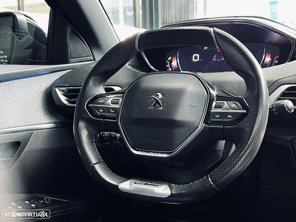 Peugeot 3008 1.5 BlueHDi GT Line - 21