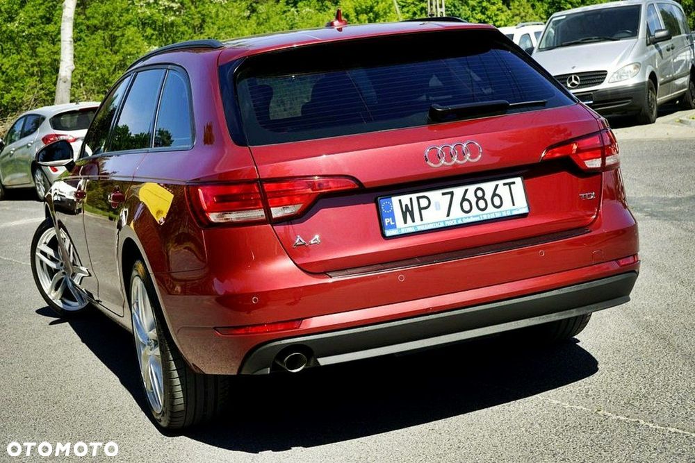 Audi A4 Avant - 4