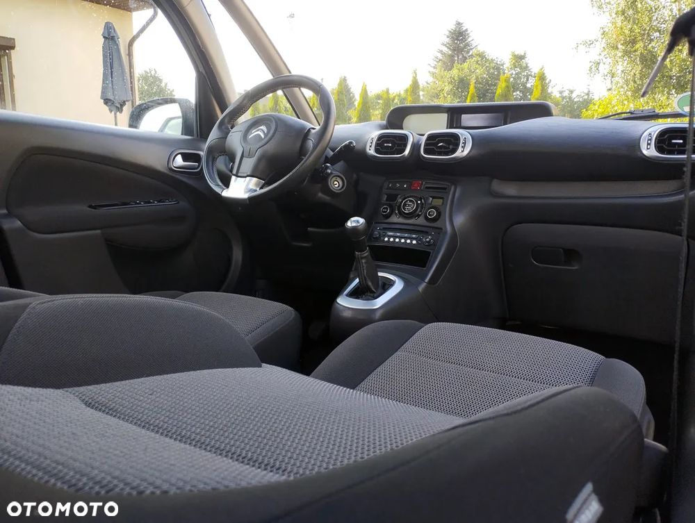 Citroën C3 Picasso VTi 95 Exclusive - 8