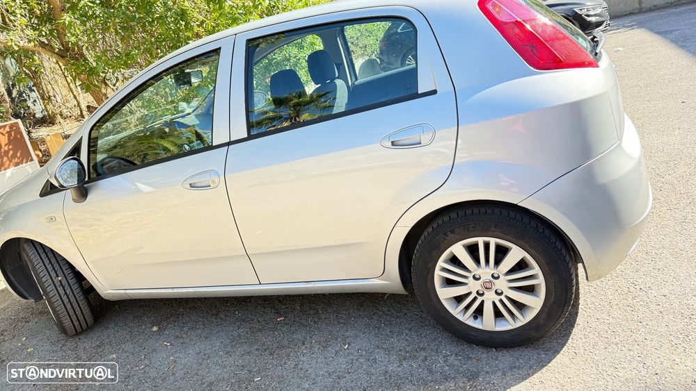 Fiat Punto - 5