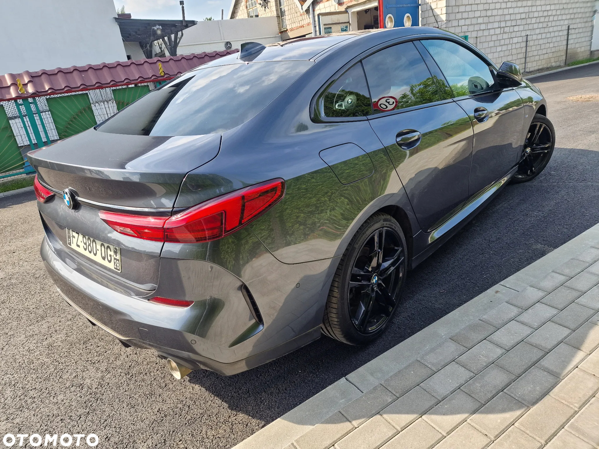 BMW Seria 2 218d Gran Coupe M Sport - 4