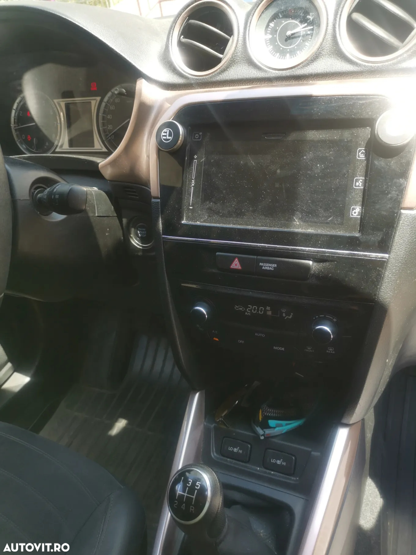 Suzuki Vitara 1.6 Spirit - 18