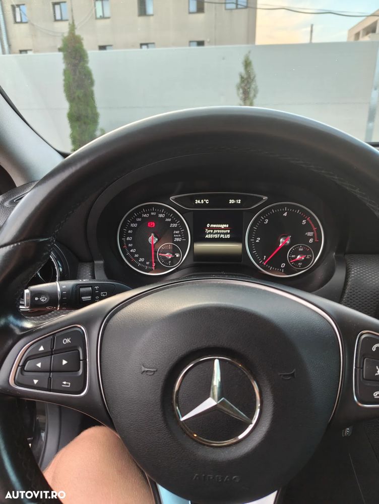Mercedes-Benz A 160 d - 9