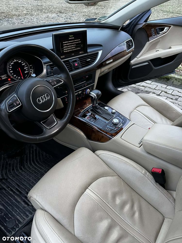 Audi A7 Sportback 3.0 TDI Quattro S tronic - 10