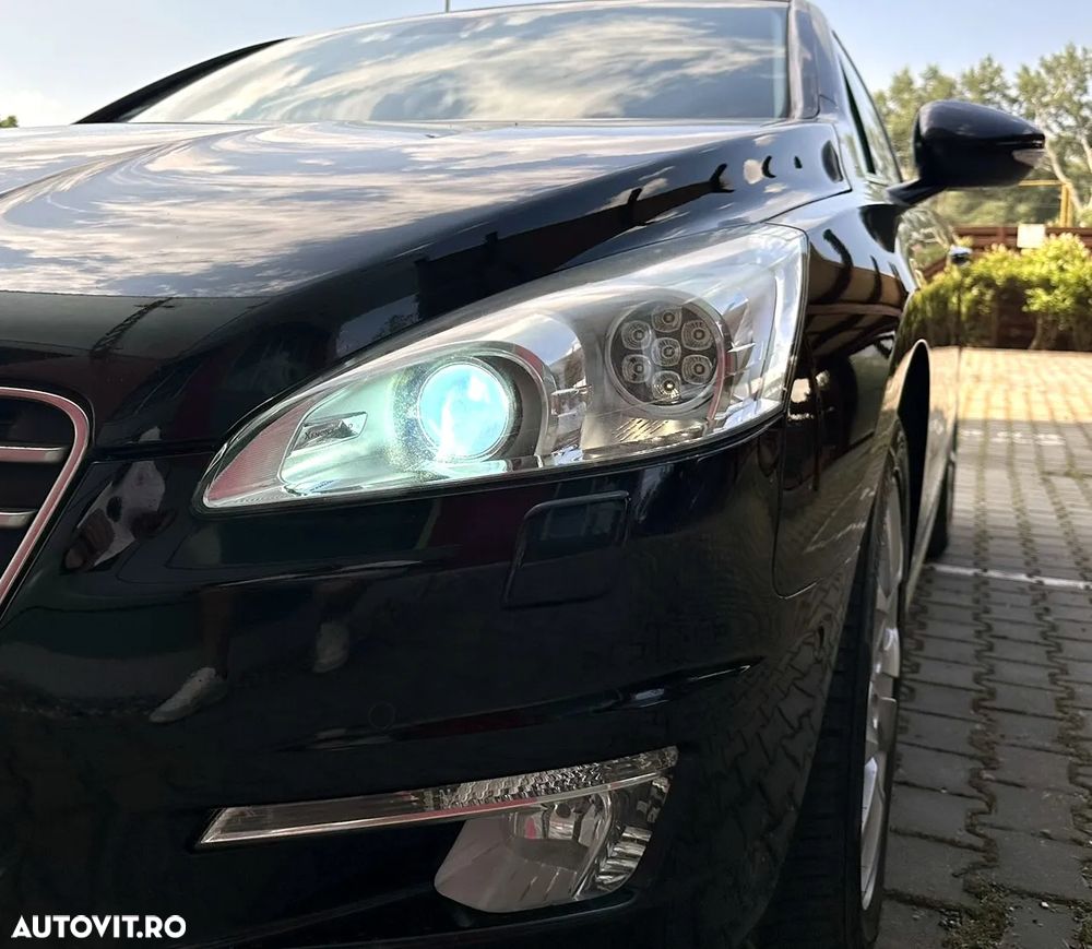 Peugeot 508 HDi FAP 140 Business-Line - 28