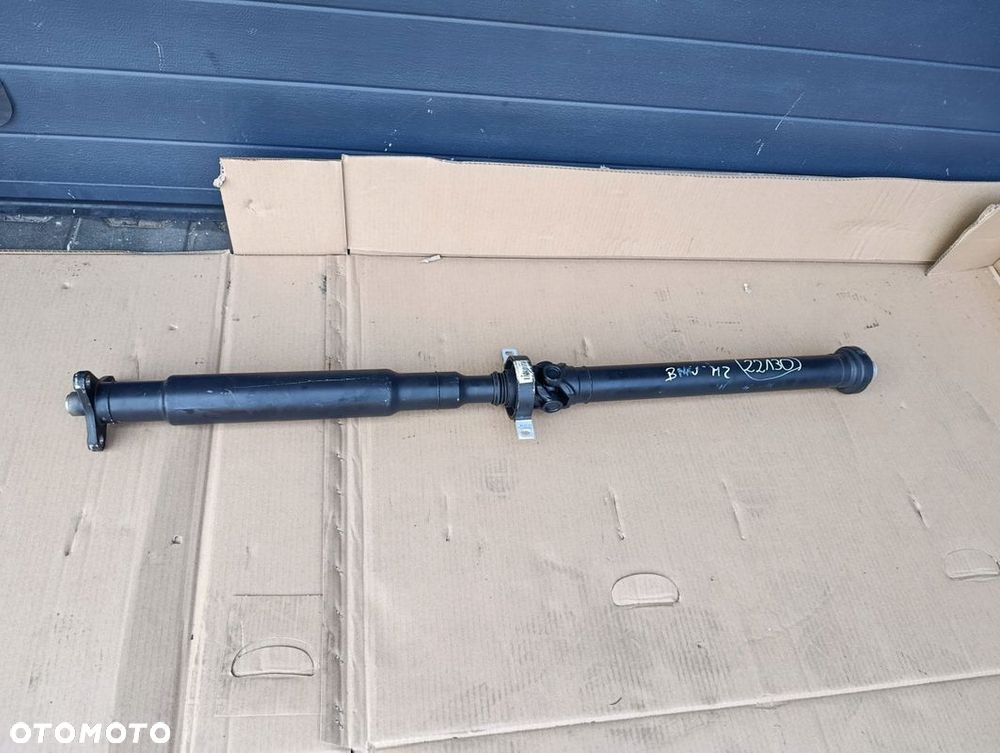 BMW M2 F87 3.0 B WAŁ NAPĘDOWY 8047169 - 1