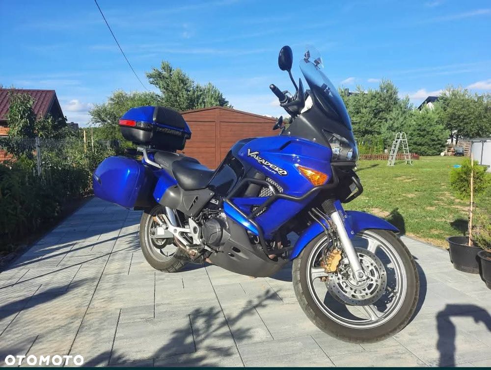 Honda Varadero - 1