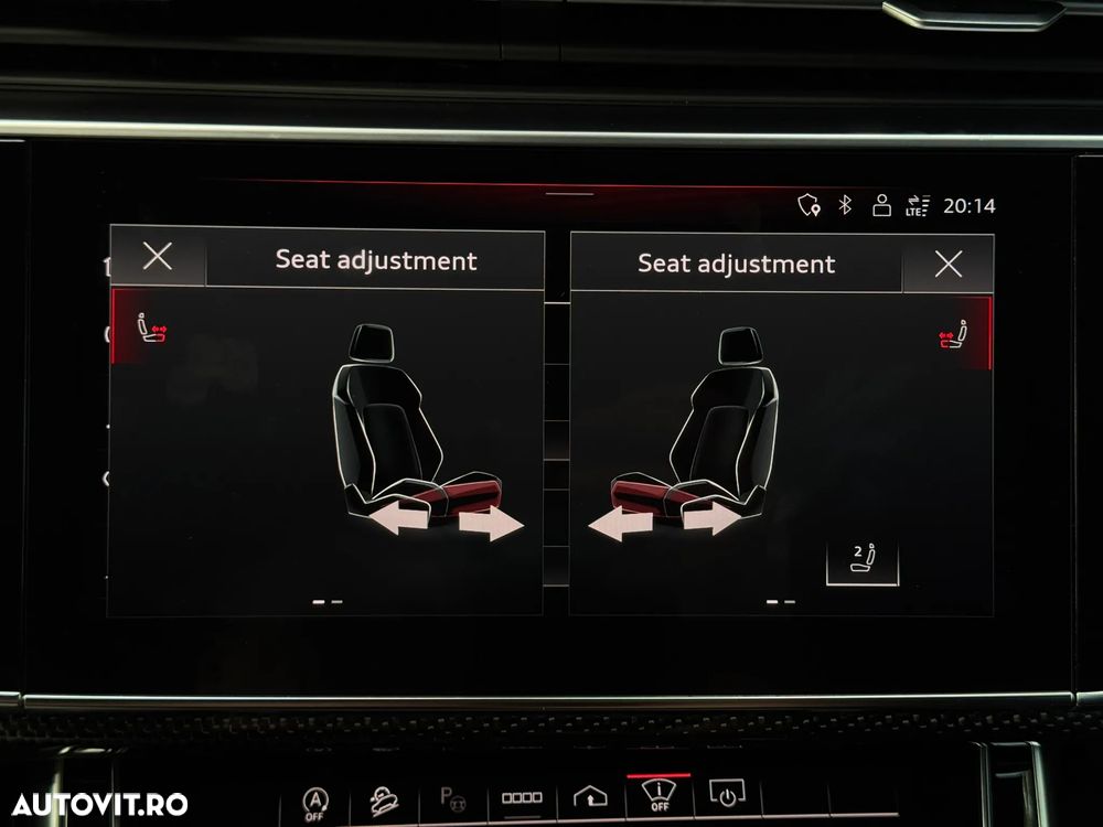 Audi SQ8 4.0 TFSI quattro Tiptronic - 39