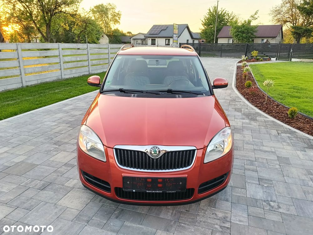 Skoda Fabia - 3