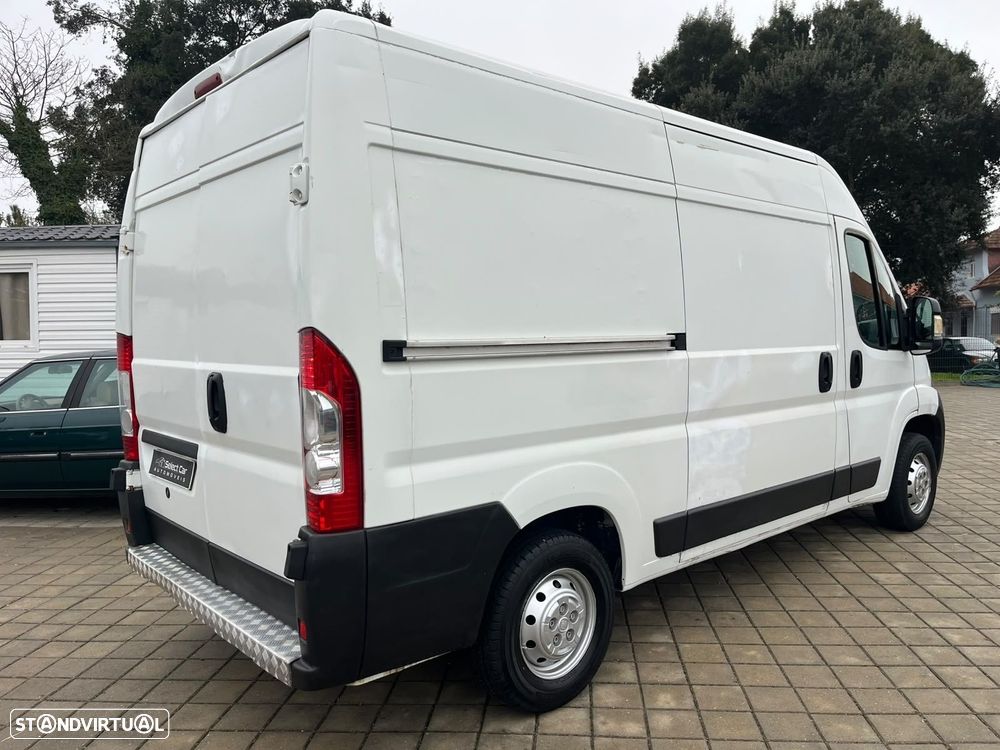 Fiat Ducato 30 2.2 M-Jet CH1 - 7