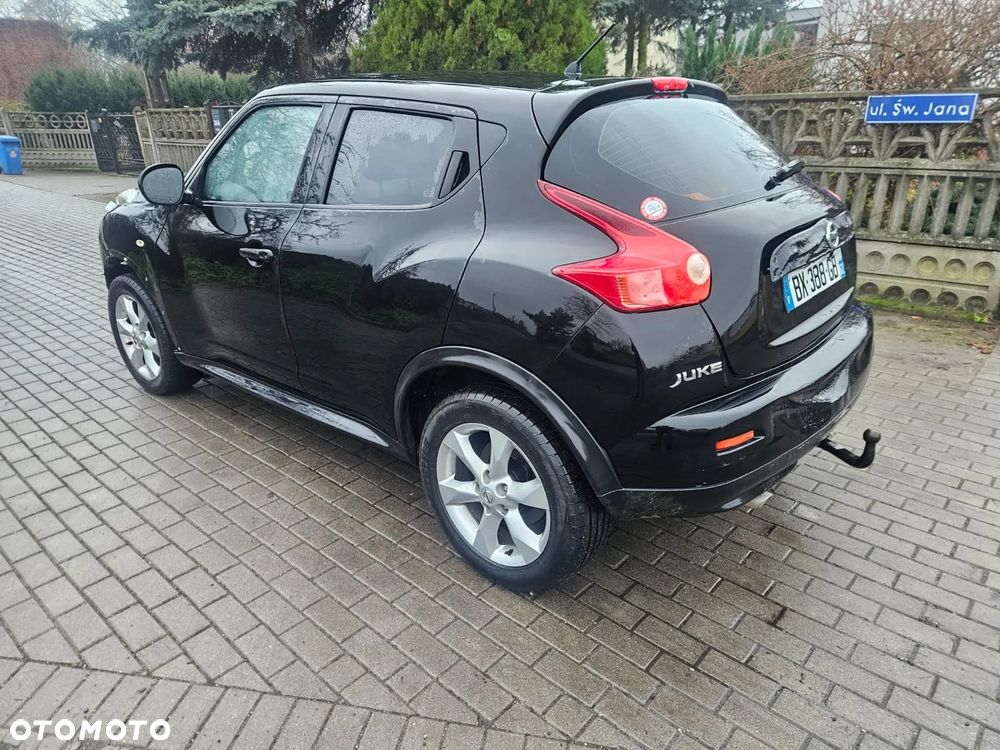 Nissan Juke 1.5 dCi Edition - 8