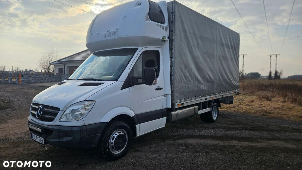 Mercedes-Benz Sprinter 513 - 2