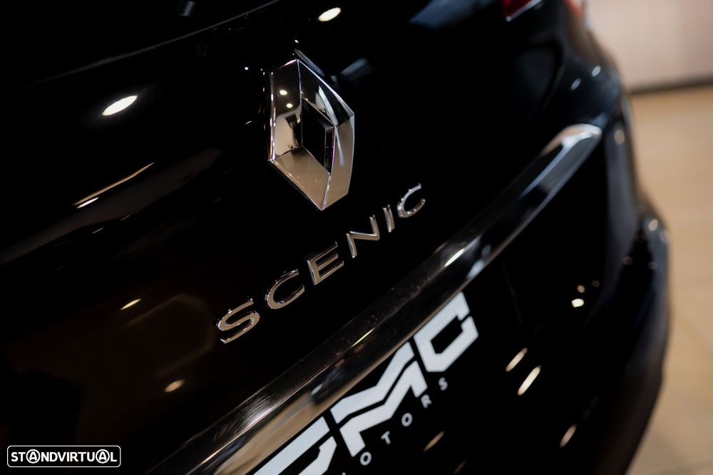 Renault Scénic 1.5 dCi Bose Edition EDC SS - 8
