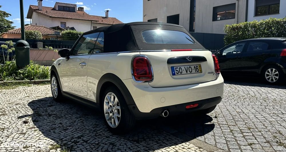 MINI Cabrio Cooper D - 2