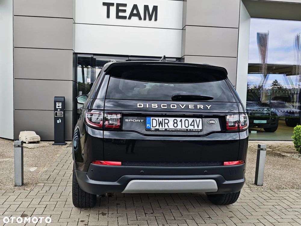 Land Rover Discovery Sport - 10