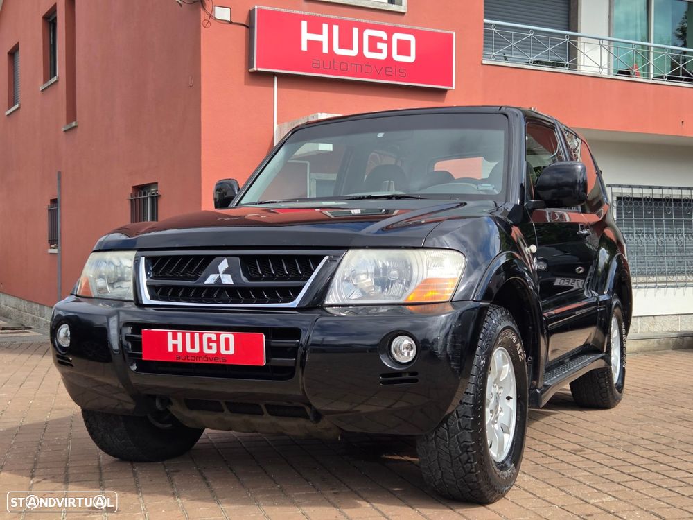 Mitsubishi Pajero 3.2 DI-D Auto Liberty - 1