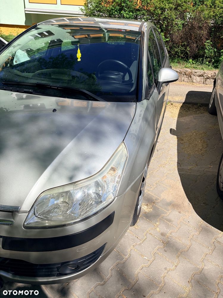 Citroën C4 1.6 HDi SX - 10